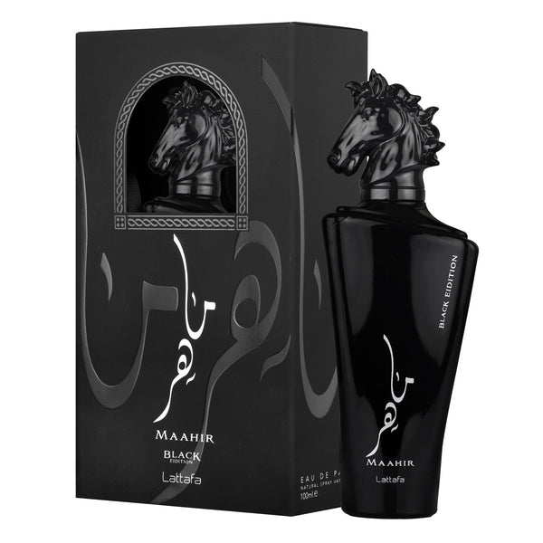 Lattafa Maahir Black Edition EDP U 100 ml