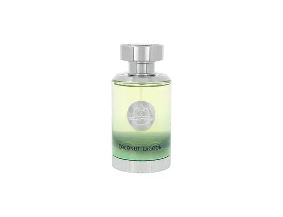 Paris corner ministry of gourmand Coconut Lagoon 100ml unisex