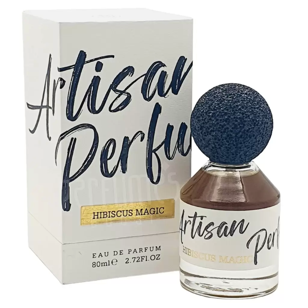 Fragrance World Artisan Perfumery Hibiscus Magic Eau De Parfum 80ml