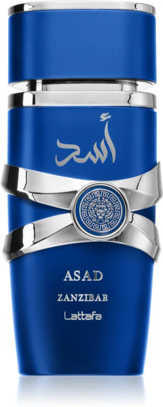 Δείγμα Lattafa Asad Zanzibar Eau De Parfum 2ml