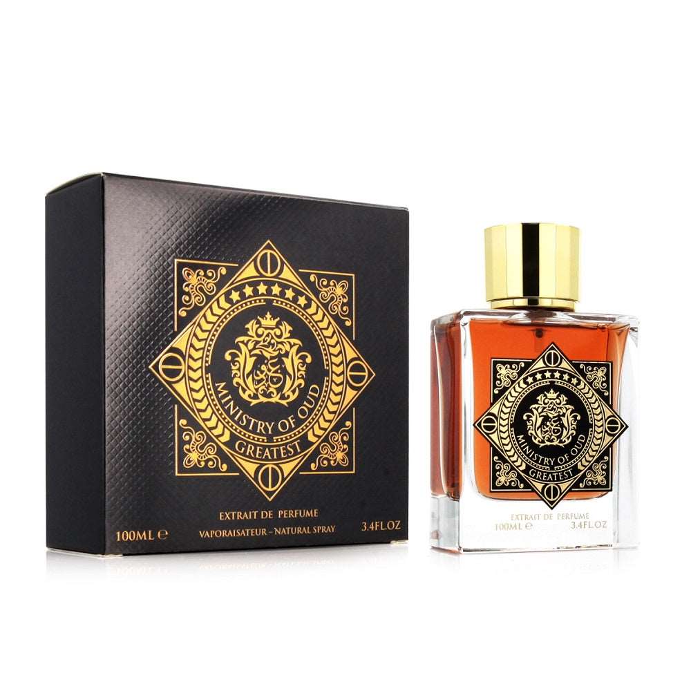 Paris Corner Ministry of Oud Greatest Extrait de parfum 100 ml