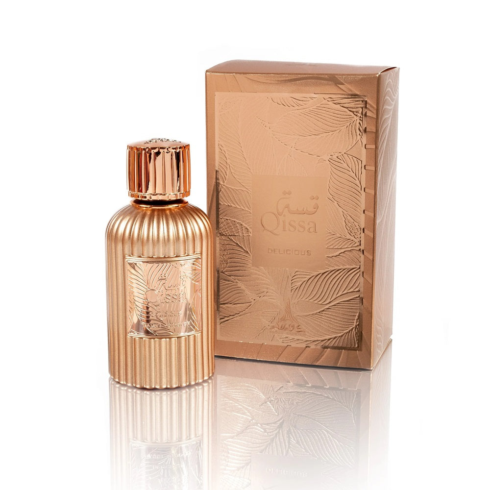 Δείγμα Paris Corner Qissa Delicious Eau de Parfum 2ml