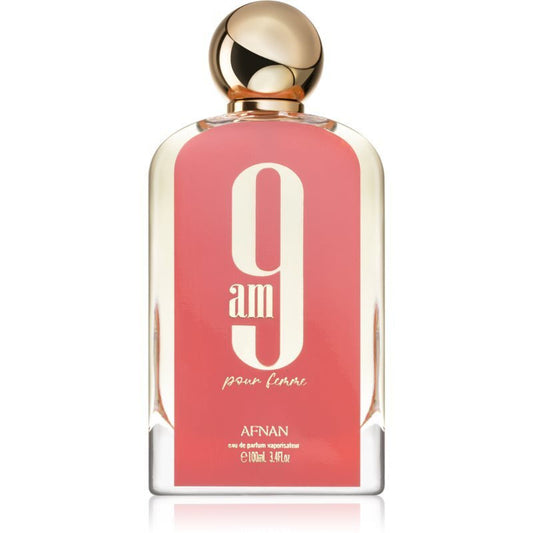 Afnan 9AM Pour Femme Eau de Parfum 100ml