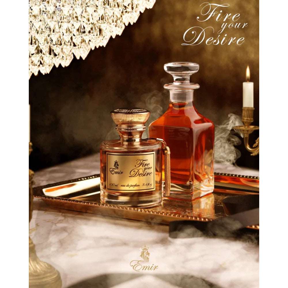 Paris Corner Fire Your Desire EMIR EDP 100ML