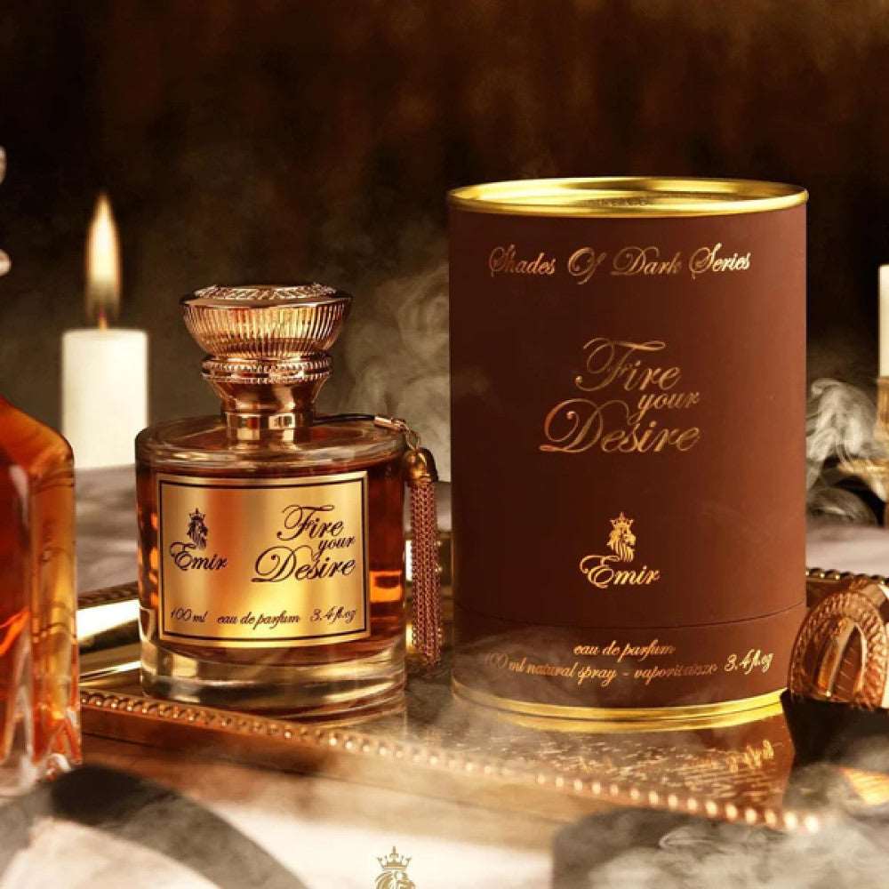 Paris Corner Fire Your Desire EMIR EDP 100ML