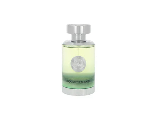 Paris corner ministry of gourmand Coconut Lagoon 100ml unisex