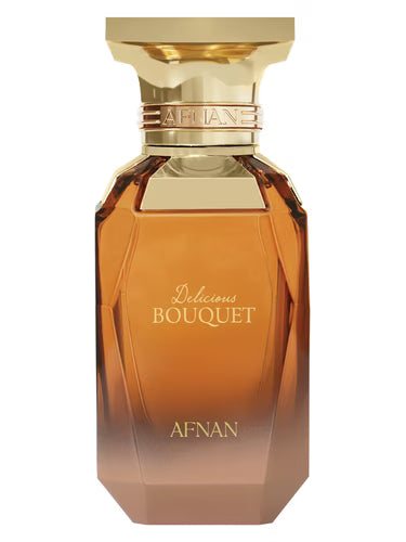Afnan Delicious Bouquet EDP U 80 ml