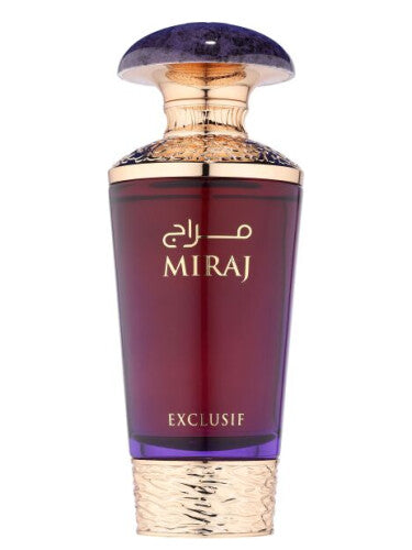 Fragrance World French Avenue Miraj Exclusif Eau De Parfum 100ml