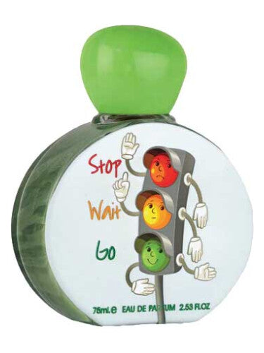 Lattafa Kids STOP WAIT GO EAU