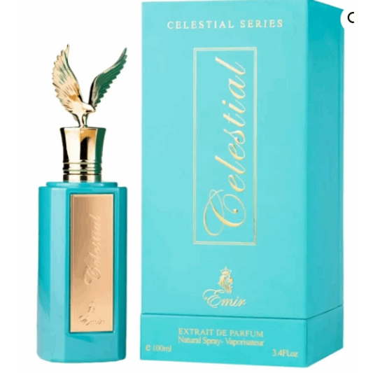 Paris Corner Emir Celestial Series Eau De Parfum 100ml - Aroma Corner