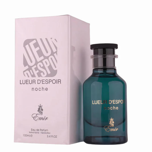 Δείγμα Emir - Lueur d'espoir noche eau de parfum 2ml