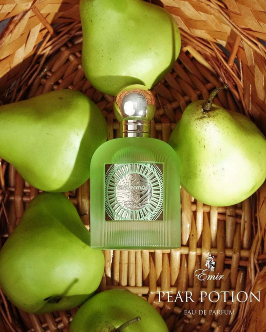 Paris Corner Pear Potion Emir Unisex EDP PERFUMES 100ML