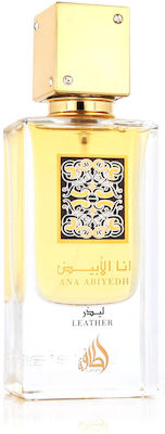 Maison Alhambra Ana Abiyedh Leather Eau de Parfum 60ml