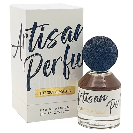 Fragrance World Artisan Perfumery Hibiscus Magic Eau De Parfum 80ml