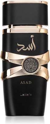 Lattafa Asad Eau de Parfum 100ml