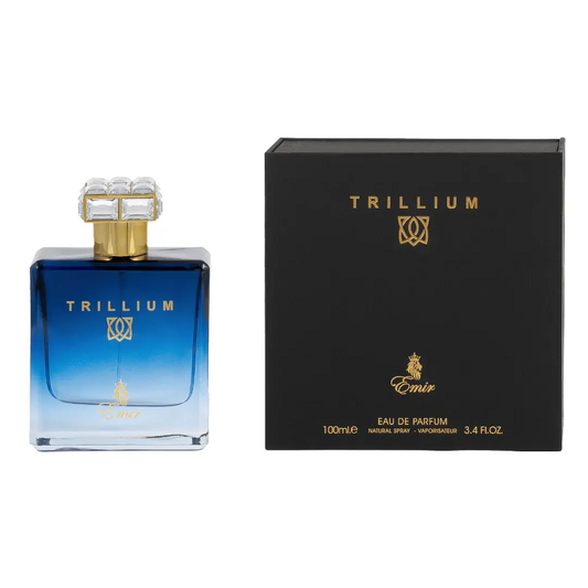 Δείγμα Paris Corner Emir Trillium Eau de Parfum 2ml