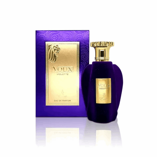 Paris Corner Emir Voux Violette Eau De Parfum 100ml