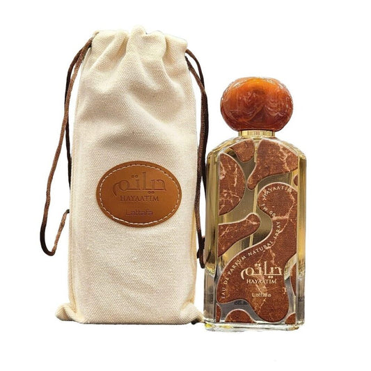 Lattafa Hayaatim Eau De Parfum 100ml