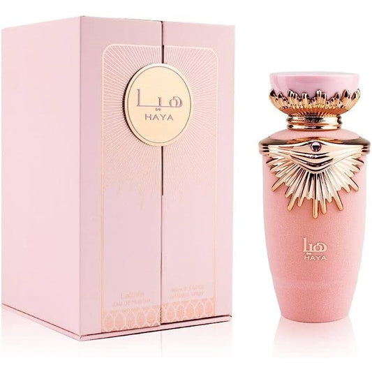 Lattafa Haya Eau De Parfum 100ml