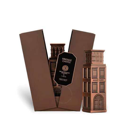 Lattafa Niche Emarati Vintage Castle Eau De Parfum 100ml