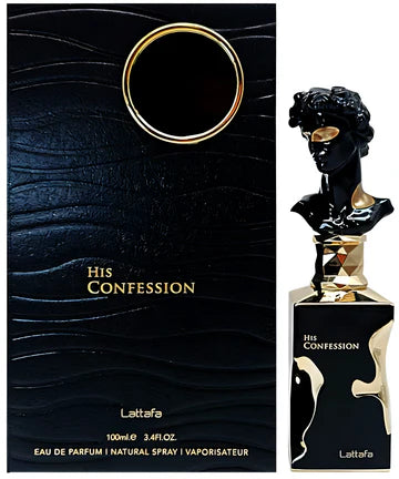 LATTAFA HIS CONFESSION 100ML