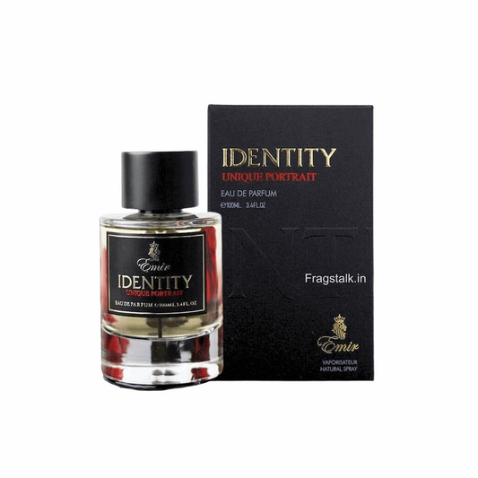 Paris Corner Emir Identity Unique Portrait Eau De Parfum 100ml