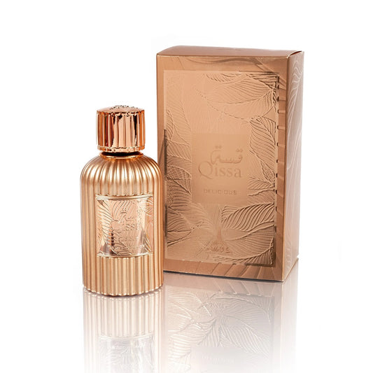 Δείγμα Paris Corner Qissa Delicious Eau de Parfum 2ml