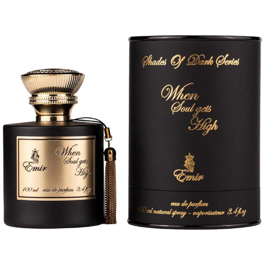 Δείγμα Paris Corner When Soul Gets High Eau De Parfum 2ml