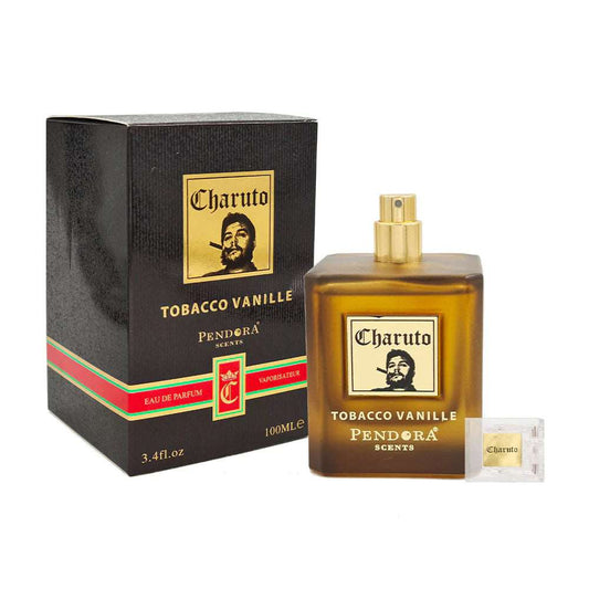 Paris Corner Pendora Scents Charuto Tobacco Vanille Eau De Parfum 100ml