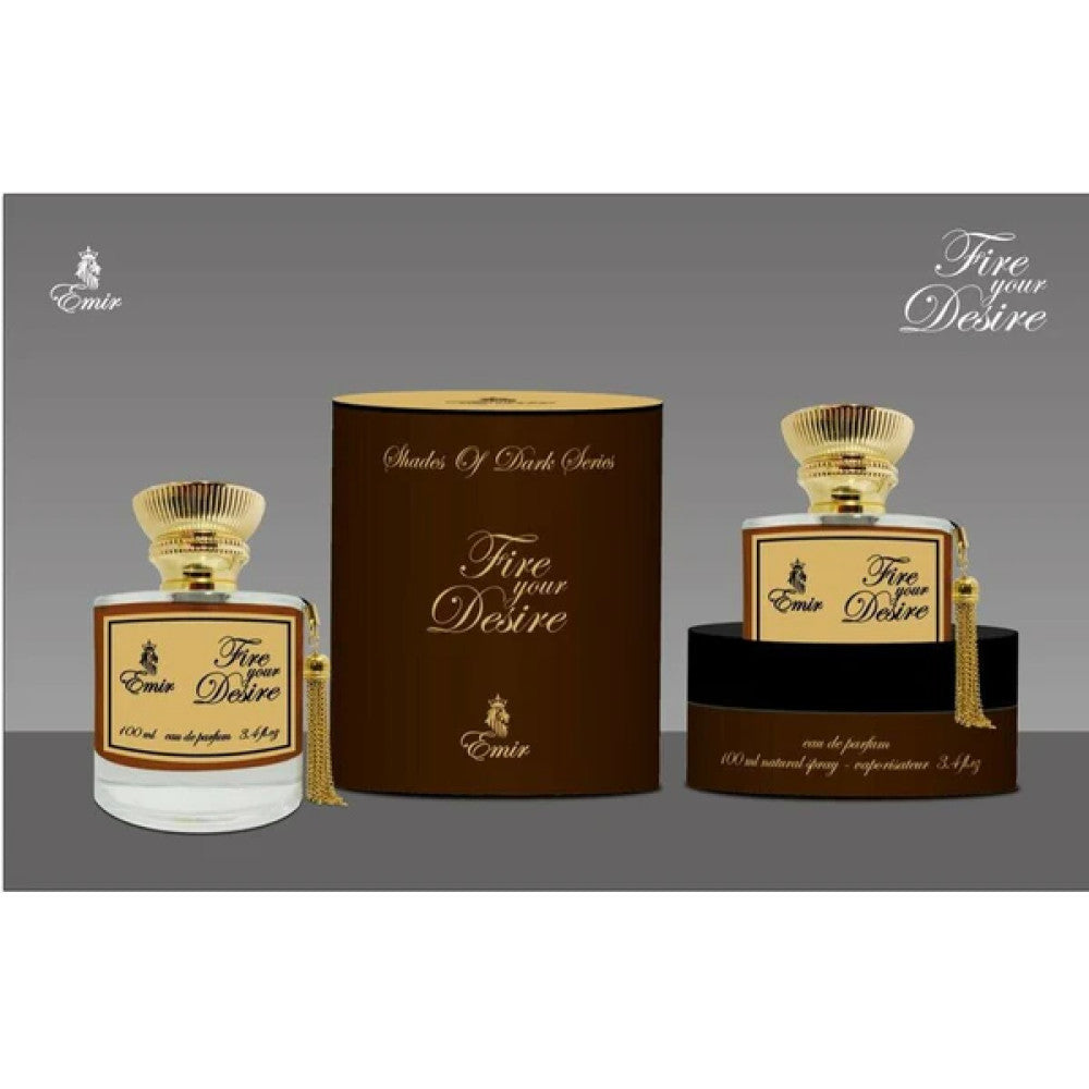 Δείγμα Paris Corner Fire Your Desire EMIR EDP 2ML