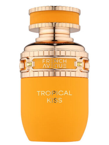 Tropical Kiss Fragnance World 80ml