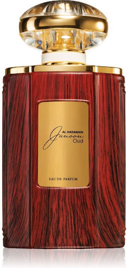 Al Haramain Junoon Oud EDP U 75 ml