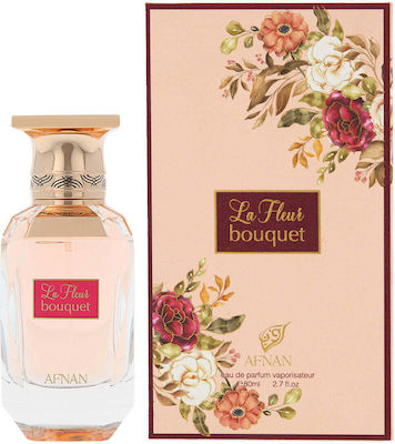 Δείγμα Afnan La Fleur Bouquet EDP W 2ml