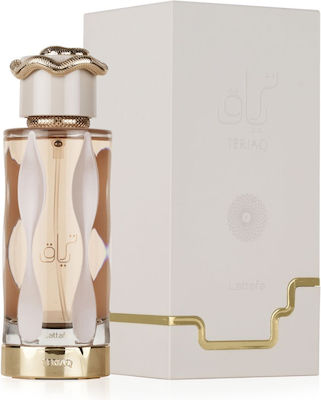 Δείγμα Lattafa Perfumes Teriaq Eau De Parfum 2ml