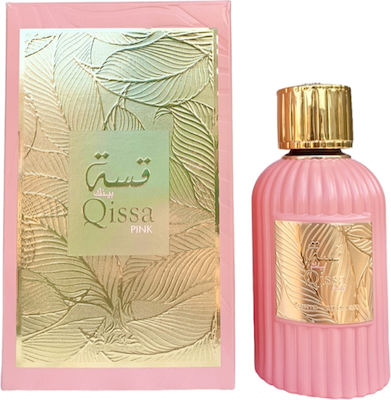 Δείγμα Paris Corner Qissa Pink Eau de Parfum 2ml