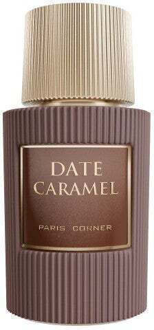 Paris Corner Date Caramel Eau de Parfum 100ml