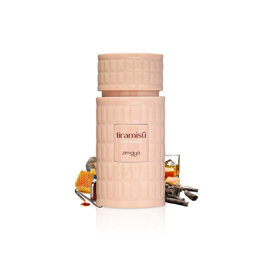 Δείγμα Zimaya Tiramisu Caramel EDP  2ml