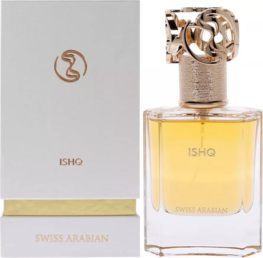 Δείγμα Swiss Arabian Ishq Eau de Parfum