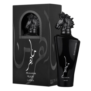 Lattafa Maahir Black Edition EDP U 100 ml