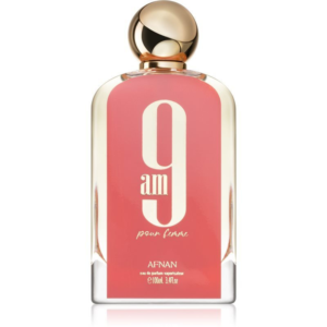 Afnan 9AM Pour Femme Eau de Parfum 100ml