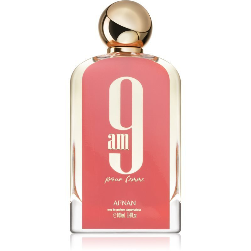 Afnan 9AM Pour Femme Eau de Parfum 100ml