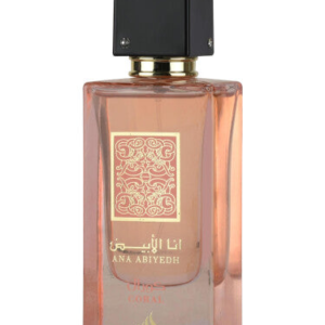 Lattafa Ana Abiyedh Coral EDP U 60 ml