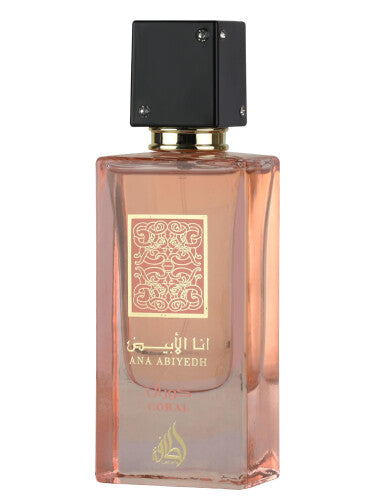 Lattafa Ana Abiyedh Coral EDP U 60 ml