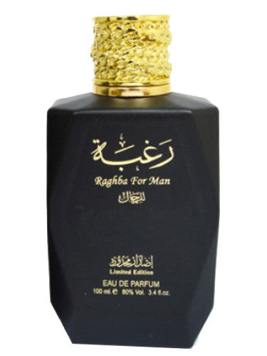 Maison Alhambra Raghba Eau de Parfum 100ml