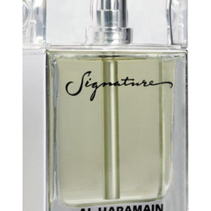 Al Haramain Signature Silver Eau de Toilette 100ml