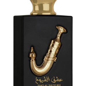Maison Alhambra Ishq Al Shuyukh Gold Eau de Parfum 100ml