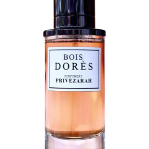 Δείγμα PriveZarah Bois Dorès Eau de Parfum 2ml