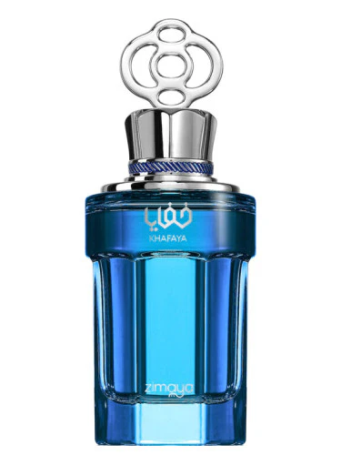 Zimaya Khafaya Blue EDP M 100 ml