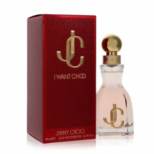 Jimmy Choo I Want Choo Eau De Perfume Spray 40ml
