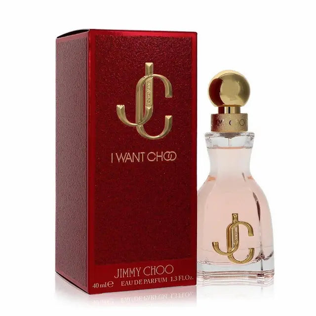 Jimmy Choo I Want Choo Eau De Perfume Spray 40ml